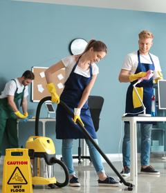 Move-In / Move-Out Cleaning