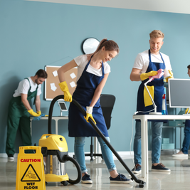 Move-In / Move-Out Cleaning