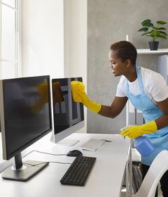 Office & Commercial Cleaning